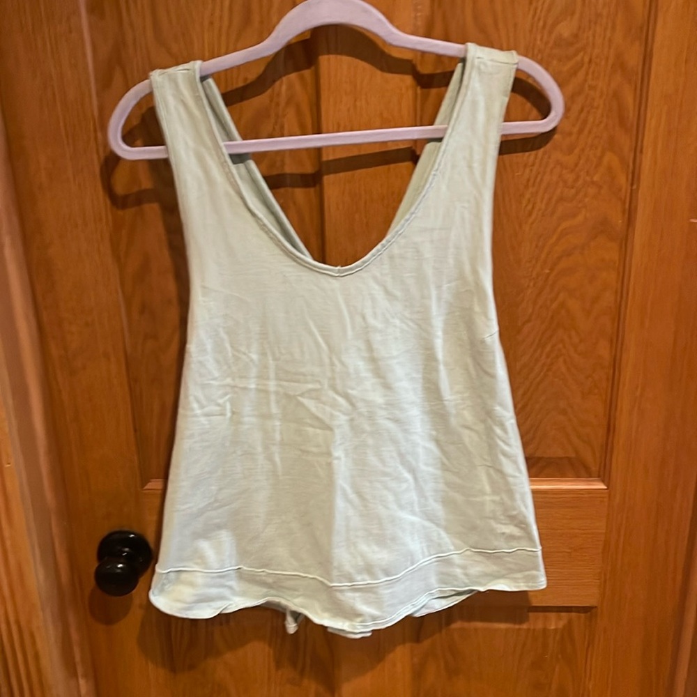 Free people tank top